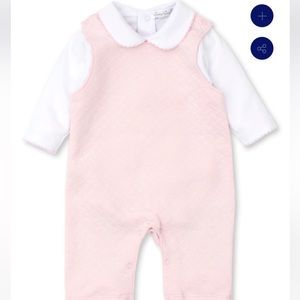 Kissy Kissy overalls